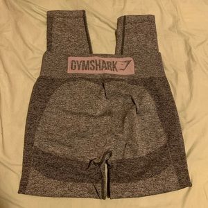 XL GYMSHARK HIGH WAIST FLEX LEGGING